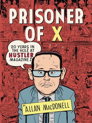 cover image of Prisoner of X